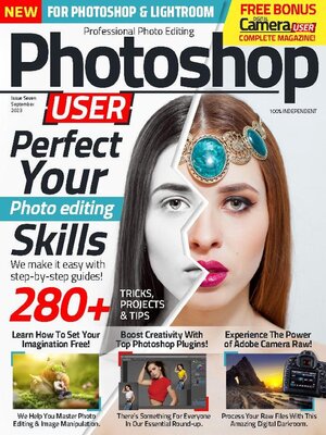 cover image of Photoshop User
